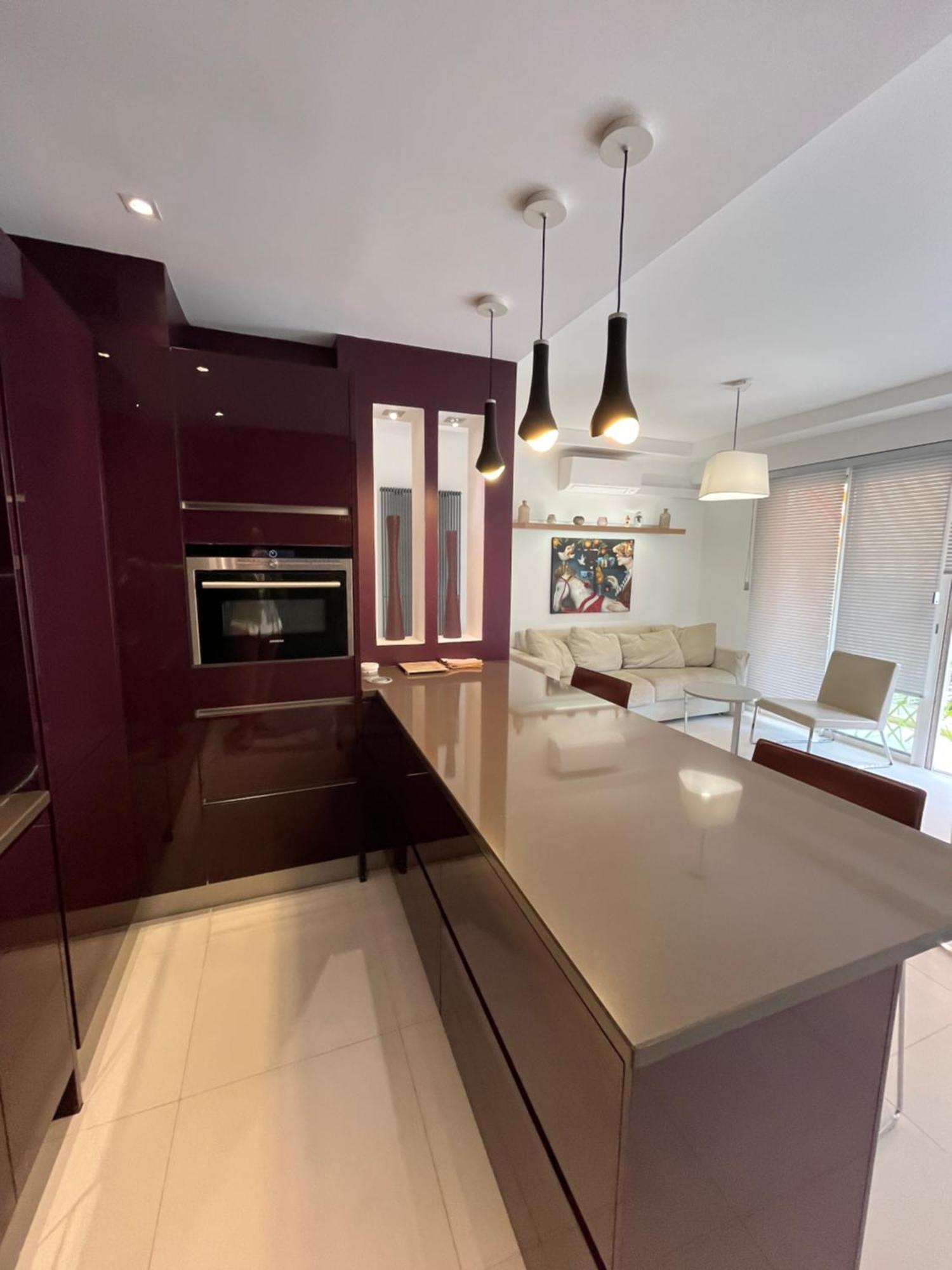Appartement Calme Familial 3 Ch Avec Terrasses Juan-les-Pins Exterior foto